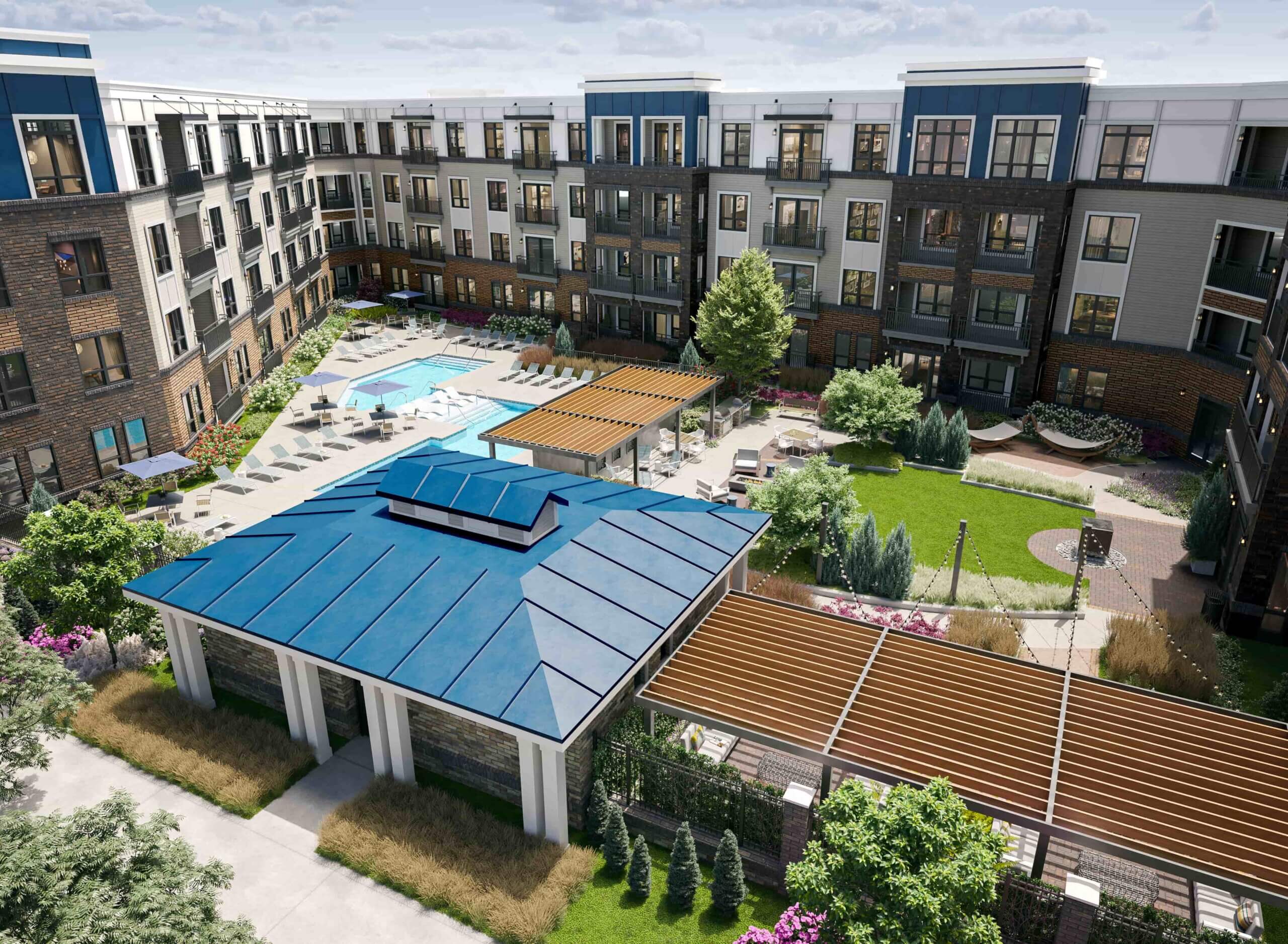 Knightdale Luxury Apartments Live in Style and Comfort