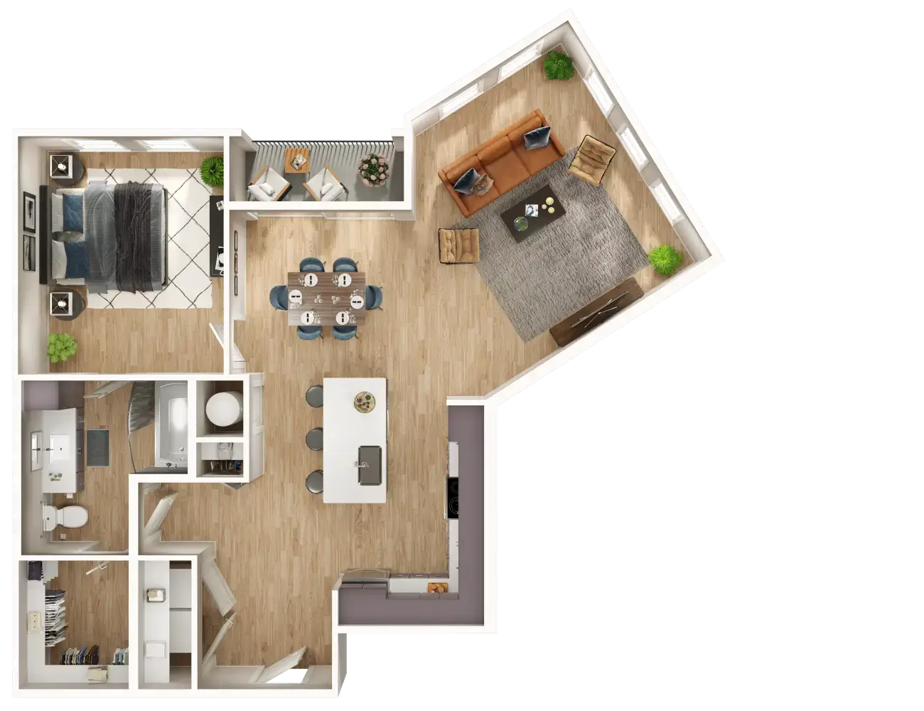 The Lofts at Knightdale Station - Henderson