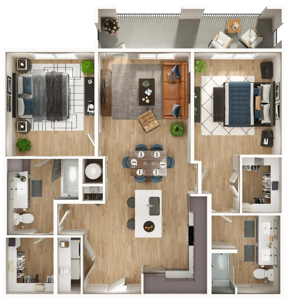 The Lofts at Knightdale Station - Jones