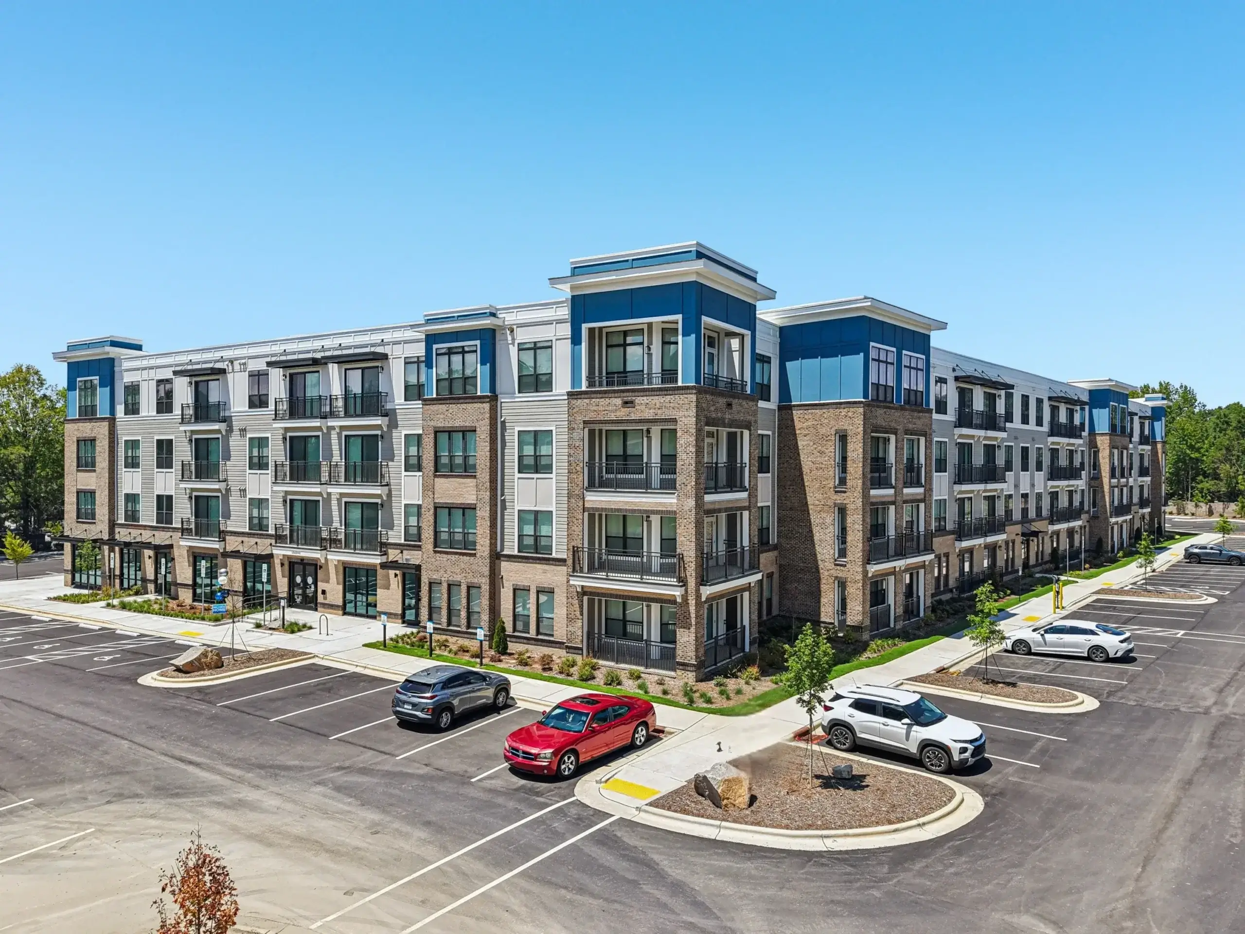 LKSA - Lofts at Knightdale Station Apartments-40