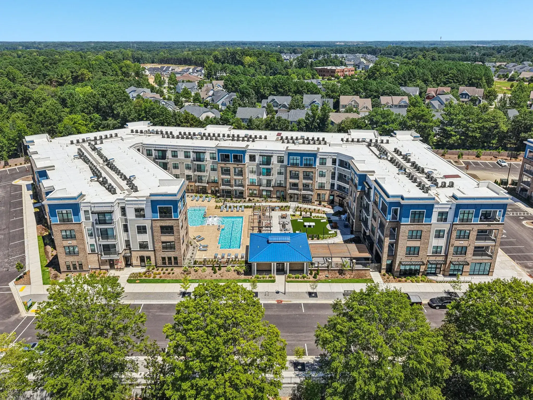 LKSA - Lofts at Knightdale Station Apartments-41