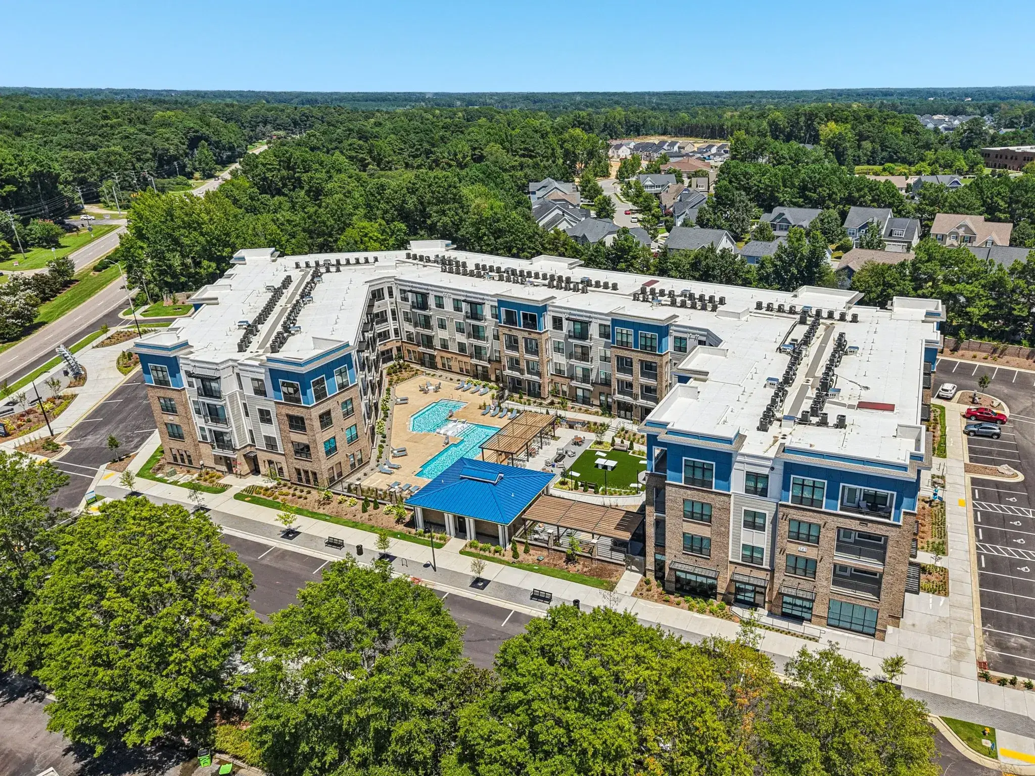 LKSA - Lofts at Knightdale Station Apartments-42