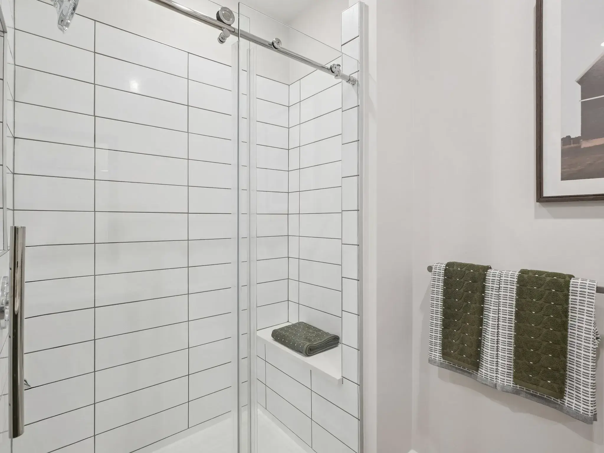 Lofts at Knightdale Station bathroom-33