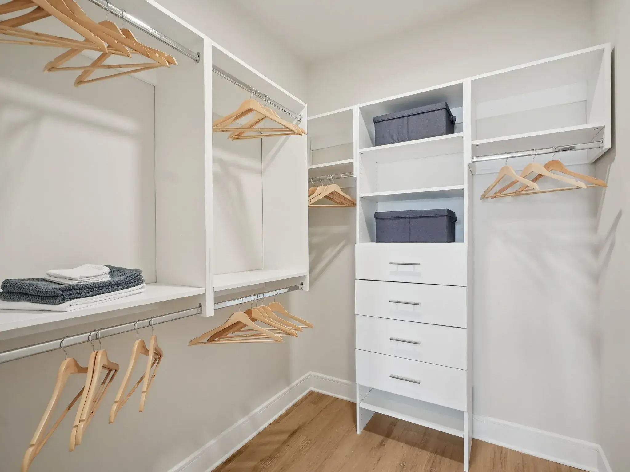 Lofts at Knightdale Station primary closet-30